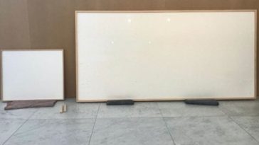 Danish Museum Wrathful Over Artist’s Paid Blank Canvas