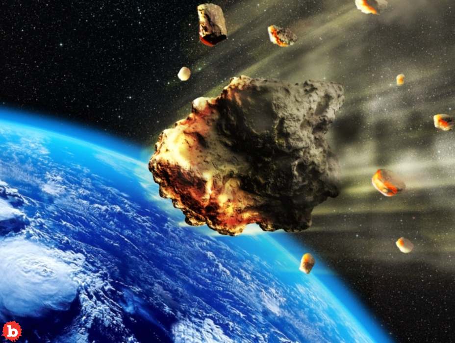 Science Says a Nuke Could Actually Save the Earth From an Asteroid Strike