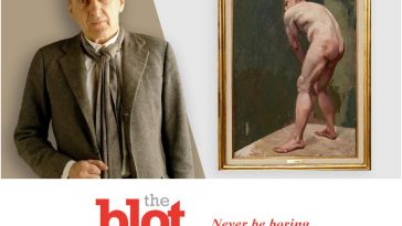 Weirdness! Lucian Freud Denies Painting Painting, Experts Disagree