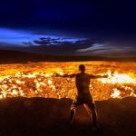 Turkmenistan’s Gateway to Hell To Close, Burning For Decades