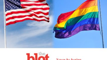 More Than 7% of US Adults Now Identify as LGBTQ, Surprising No One?