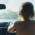 Dutch Toddler In Pajamas Takes Mom’s Car For Joyride, Cash, Walks Away