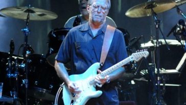 Eric Clapton Denies Covid Is Real, Gets Covid, Cancels Two Shows