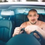 Ohio Prosecutor Suspended For Driving Naked Again, Again and Again