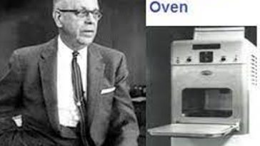 The Microwave Oven, Created By Accident, Owned By Everyone
