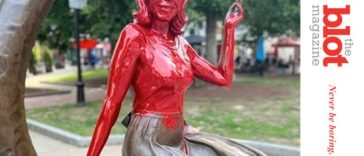 Troubled Man Vandalized Bewitched Statue in Salem, Mass