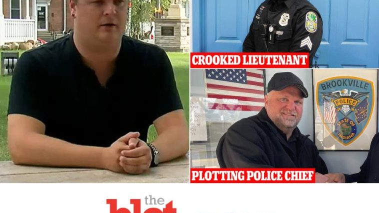 Indiana Cops Arrest Trevin Thalheimer To Kill His Chances to Get Elected