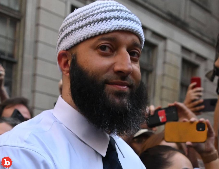 Adnan Syed At Last Has Judge Overturn Murder Conviction After 23 Years