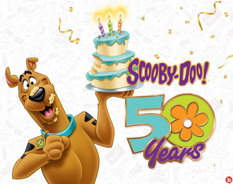 Awroo?  Scooby Doo Now 53 Years Old, Which Means I’m Oooold
