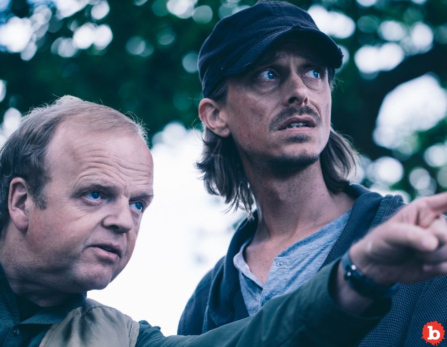Mellow BBC Show to Watch Right Now is The Detectorists