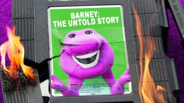 New Documentary Explores the Darker Side of Barney and Friends