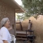 Colorado Couple Trapped At Home By Tumbleweeds