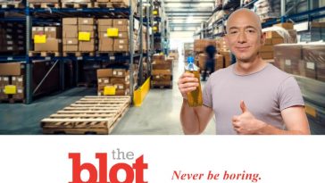 Jeff Bezos Sued By Former Housekeeper, Pissed Off