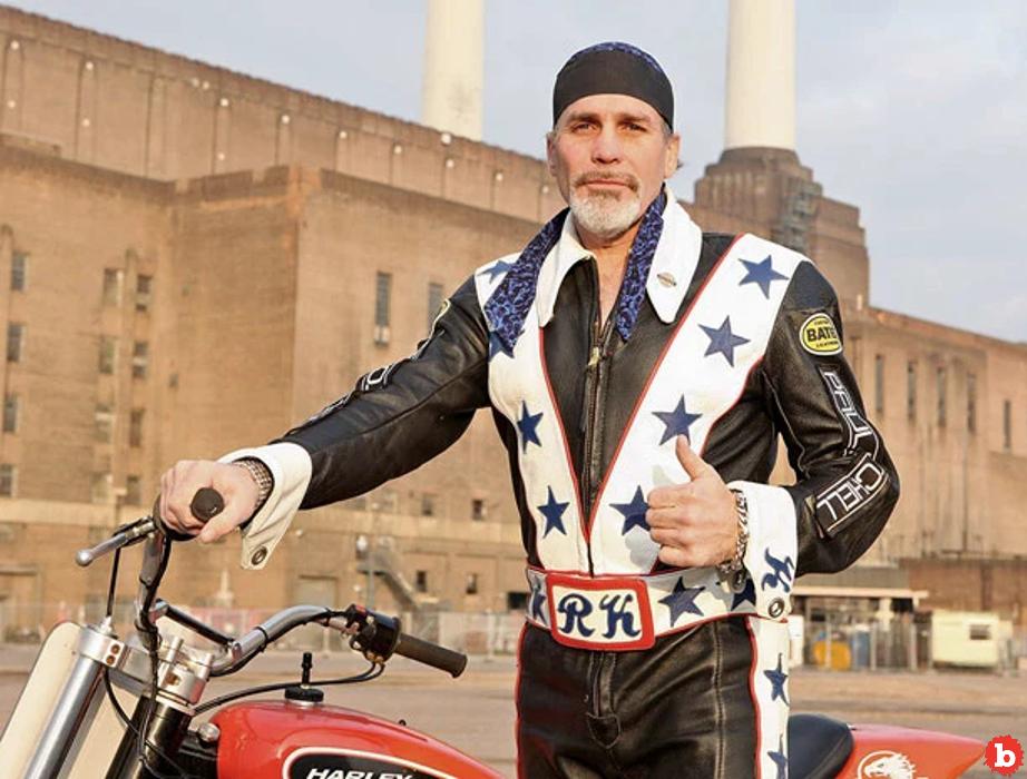 Evel Knievel’s Son Robbie Knievel Dead at 60 Years