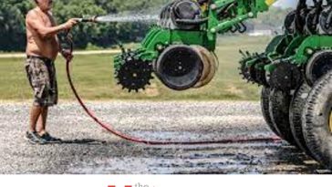 John Deere At Last To Allow Farmers to Repair Equipment?