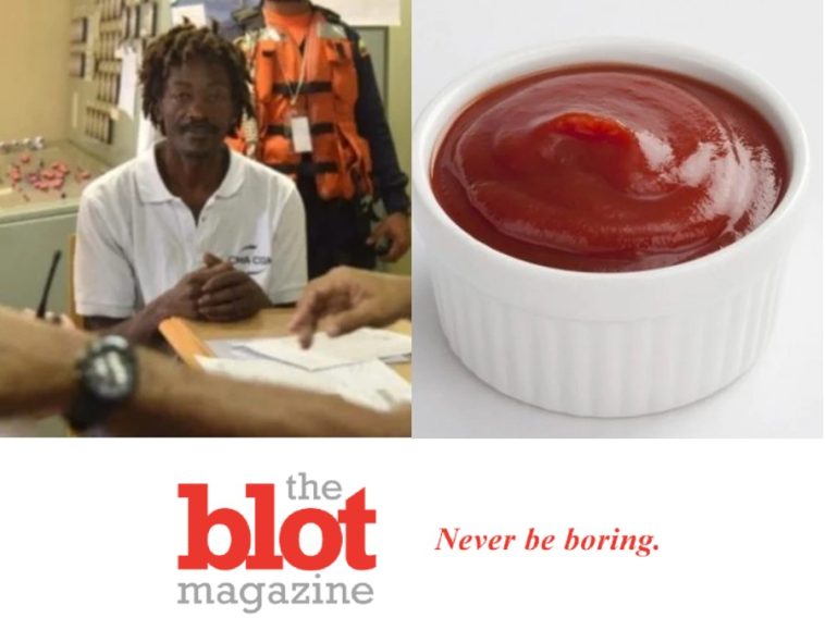 Man Lost At Sea 24 Days Survives on Ketchup, Seasoning and Rainwater