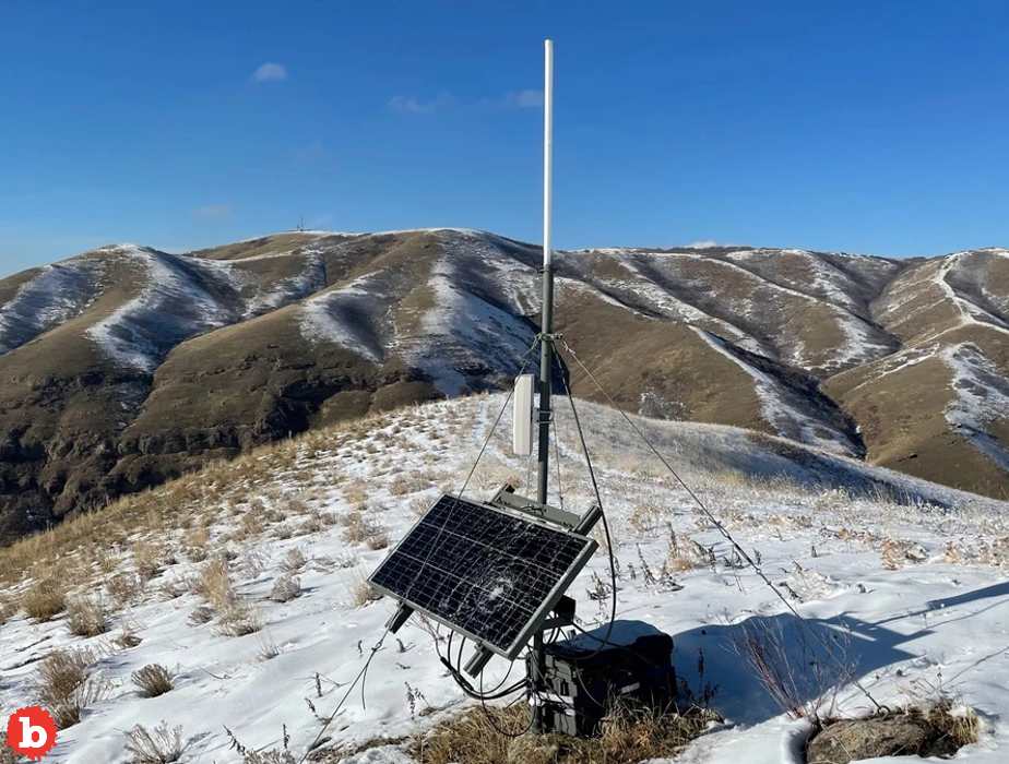 Officials Stumped at Mysterious Antennas Appearing in Utah
