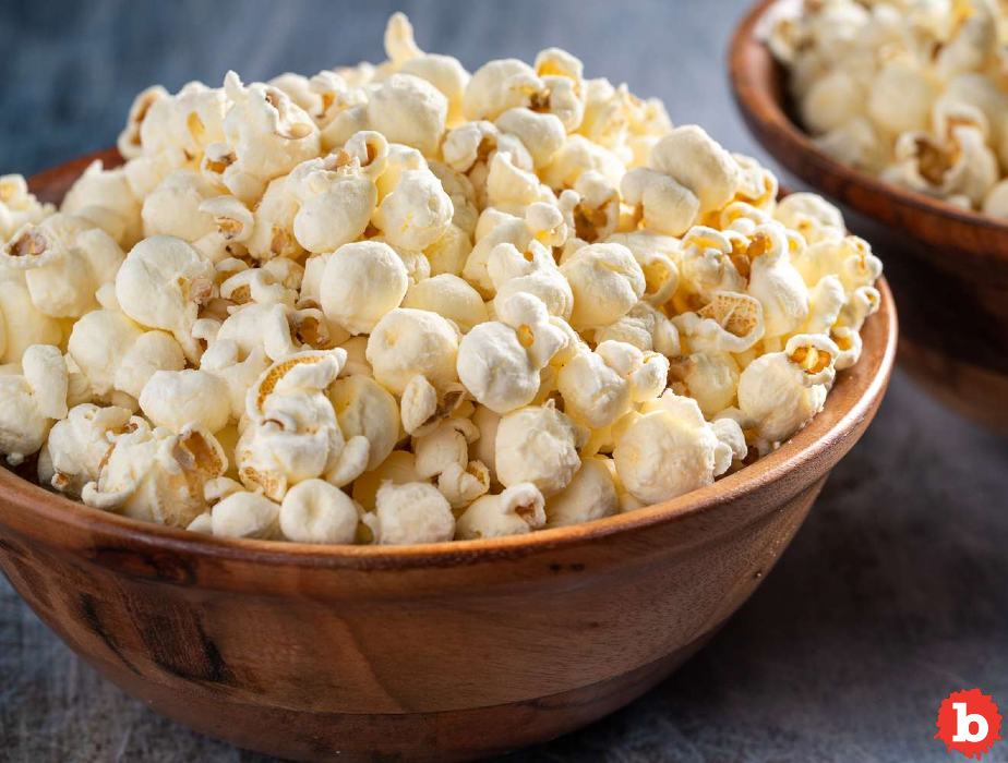 Today is National Popcorn Day!  It’s Corny Good Traditional Fun