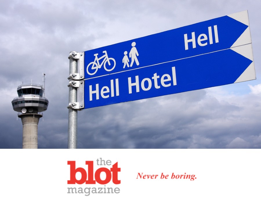 Hell On Earth Is Actually A Cute Little Town in Norway