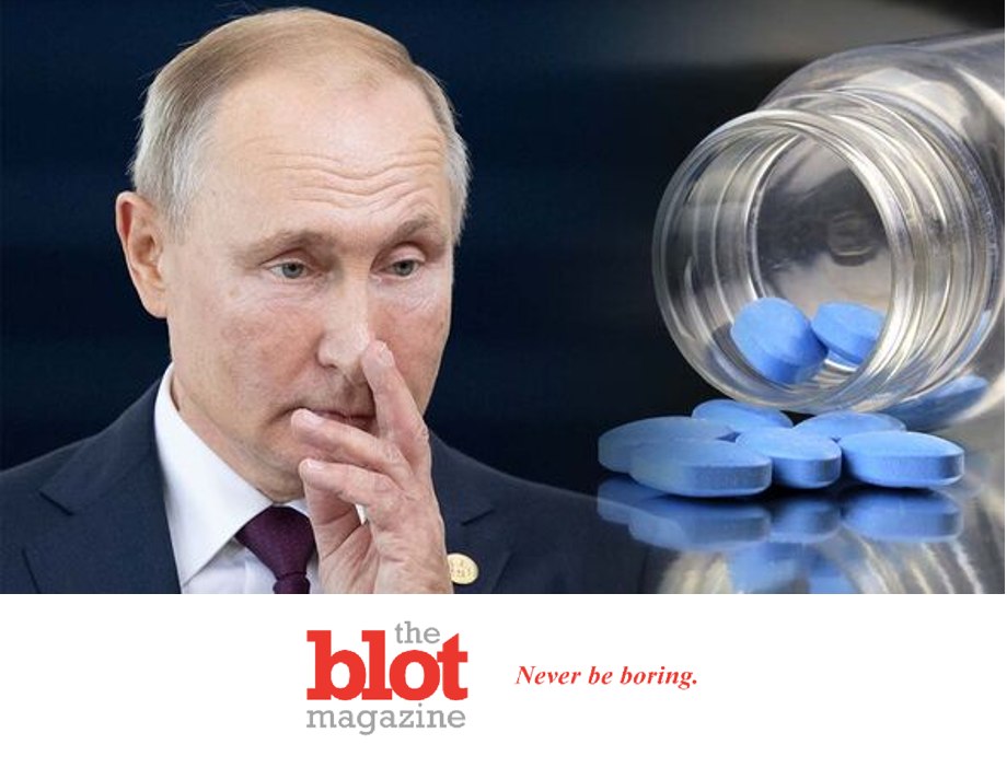 Russia Ramps Up ED Meds as Viagra Stops Production There
