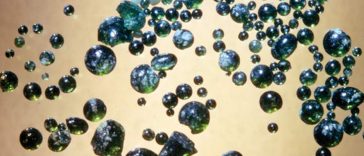 Moon Could Host 270 Million Kilograms of Water in Glass Beads