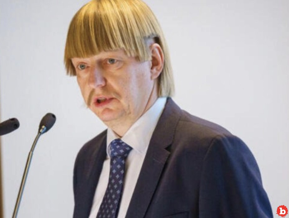 Rain Epler, The Face and Hair of White Supremacy in Estonia