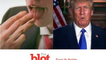New Trump Ad Hits Ron DeSantis “Pudding Fingers” Like Falling Piano