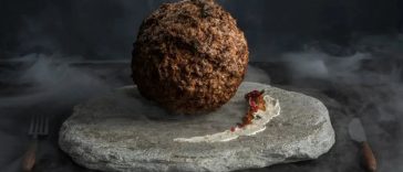 You May Soon Be Able to Eat a Woolly Mammoth Meatball