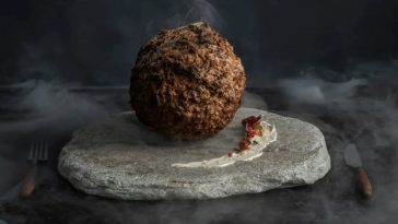 You May Soon Be Able to Eat a Woolly Mammoth Meatball