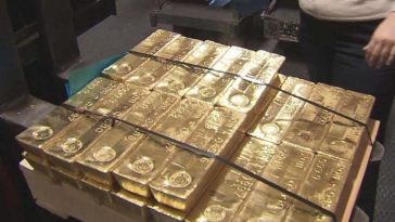 Modern Day Gold Heist, $15 Million Disappears At Toronto Airport