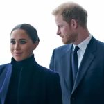 Harry and Meghan Flee Paparazzi For 2 Hours in NYC