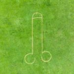 Pranksters Carved Giant Penis Into Lawn Afore English Coronation