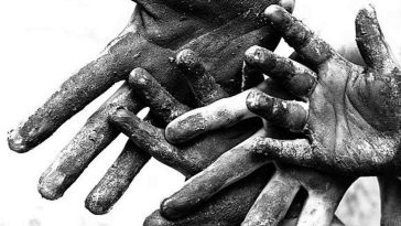 UK Construction Company Finds Victorian Era Child Labor Handprints