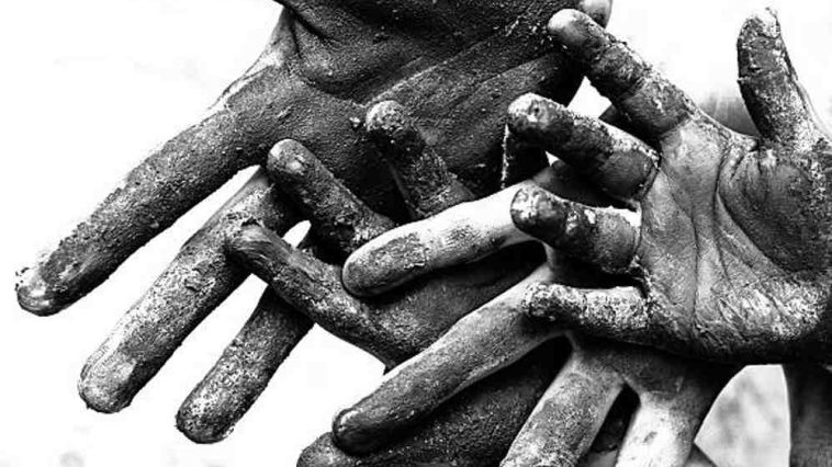UK Construction Company Finds Victorian Era Child Labor Handprints