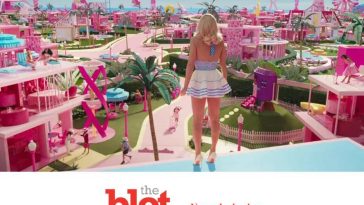 Barbie Movie Set Construction Caused Worldwide Shortage of Pink Paint