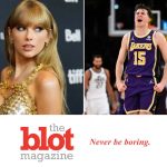 Is Laker’s Cinderella Austin Reaves Now Dating Taylor Swift?