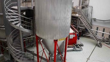 New Belgium Brewery Ditches Gas for Electric Boilers