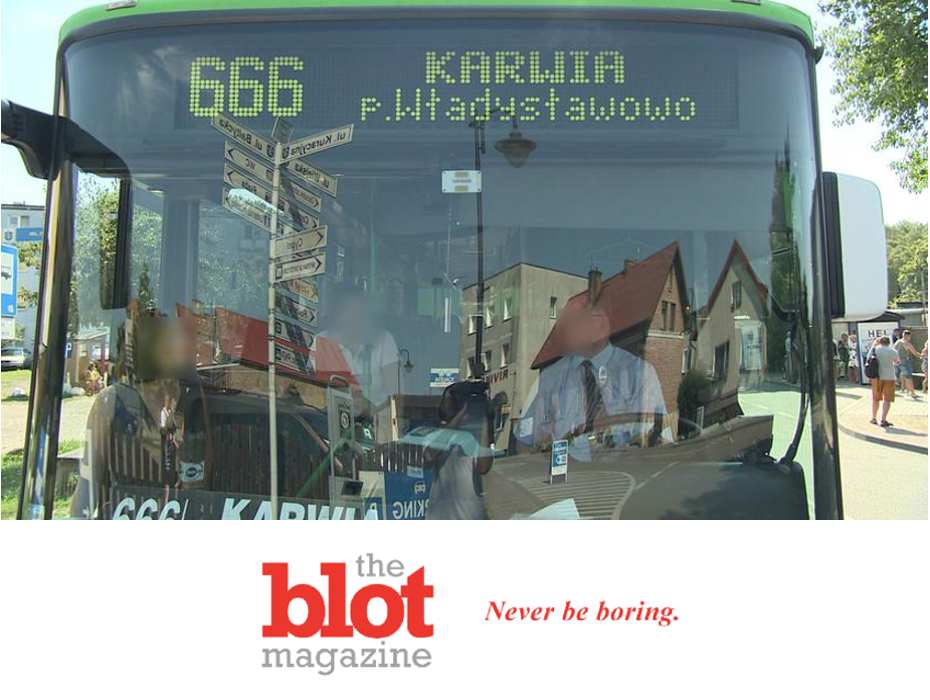 Polish Conservatives Kill the 666 Bus to Hel, Poland