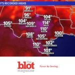 Texas Ends Water Breaks for Construction Workers As Temps Spike