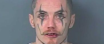 Florida Man, “The Joker,” Back in Prison One Day After Release
