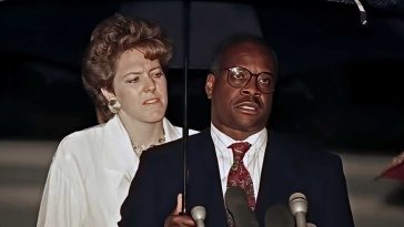 About Those 38 Other Unreported 38 Gift Vacations of Clarence Thomas - TheBlot.com