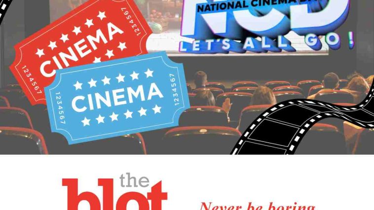 National Cinema Day Was Clearly a Hit, Numbers Prove