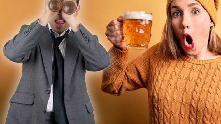 Researchers Prove That Beer Goggles Aren’t Even Slightly Real