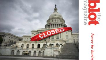 New Bill Idea Could End Government Shutdowns Forever, Finally