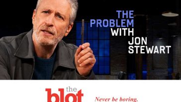 Apple Tells Jon Stewart to Back Off China, AI; Stewart Walks