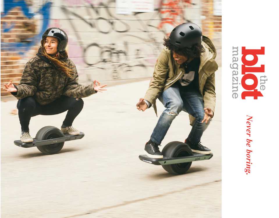 Embarrassing Yuppie Onewheel E-Skateboards Get Worldwide Recall