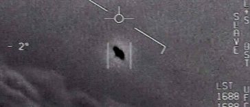Pentagon Gets Increasing Deluge of UFO Sighting Reports