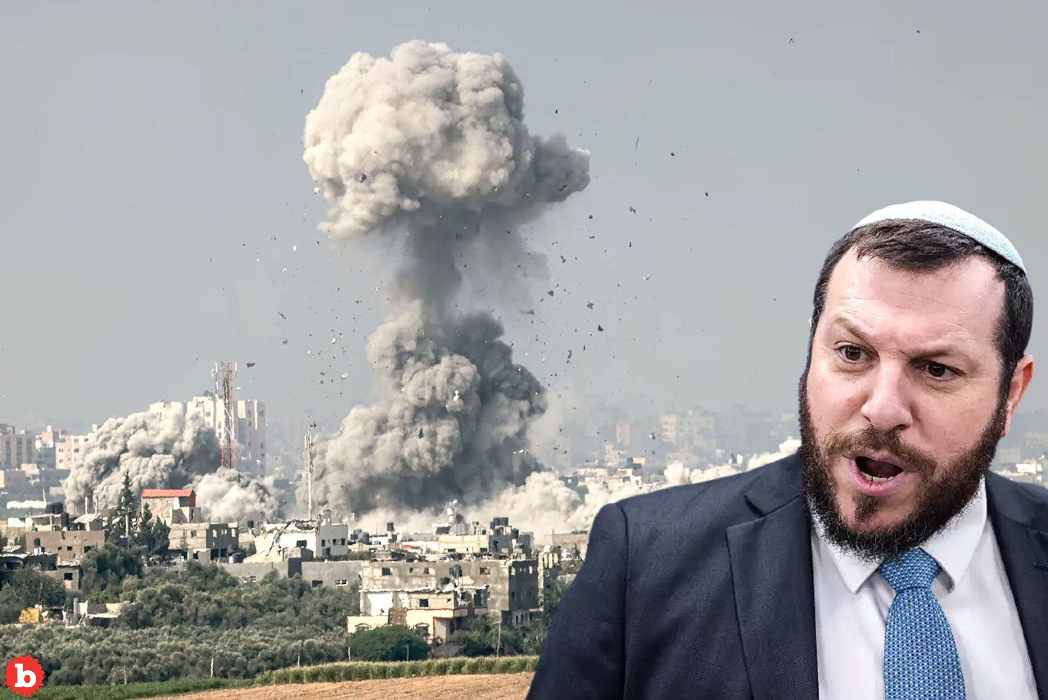 Official in Israel Suggested Nuking Gaza as Possible Strategy