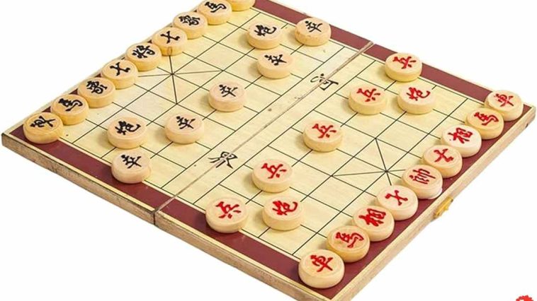 Cheating Anal Bead Gate 2, This Time It’s With Chinese Chess