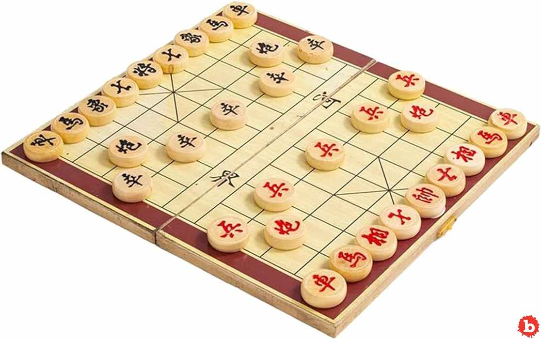 Cheating Anal Bead Gate 2, This Time It’s With Chinese Chess